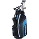 NEW Left Hand Callaway Golf Strata Ultimate Complete 16 Piece Set Regular Flex