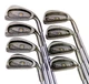Ping EYE2 Iron Set White Dot 8 Pieces KARSTEN ZZ LITE Right Handed F/S #63