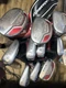 Adams Golf IDEA a30s Hybrid Iron Set, 3-SW, 37&deg; Chipper, 10 Clubs, Reg Flex