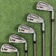 Pxg 0311XF Gen 2 Iron Set 7-PW GW Regular Flex Steelfiber i110 +1/2&rdquo; Long