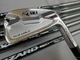 HONMA TOUR WORLD TW737VS 2017 6Pcs VIZARD Stiff Flex IRON SET  189 BERES