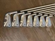 TaylorMade P7MC Iron Set 4-PW KBS Tour 120 Stiff