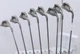 Ping Zing 2 Orange Dot Iron Set 3-Pw Regular Flex Steel 13103596 Good