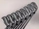 Titleist T100S 2021 Iron Set 4-PW+GW True Temper AMT S300 Tour White Stiff RH
