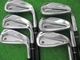 Honma Tour World TR20P FORGED Irons #6-11(6Clubs)/VIZARD/Flex:S/Iron set