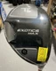 Tour Edge EXOTICS MAX 22&deg; #4 Hybrid 40" FUJIKURA VENTUS 5-R Regular Flex