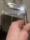 Mizuno Mp-20 Mmc Forged 6 Iron Kbs Tour 130 Steel X Flex +1/2 Inch