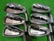 Epon AF-705 Iron Set 6 pcs ATTAS Iron 80 S flex Golf Clubs