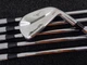 Golf Iron Set Mizuno Pro 225 N.S.PRO MODUS3 TOUR105 (S) 6pcs 5-P JAPAN