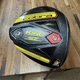 Cobra King SZ Speedzone Black/Yellow Driver 10.5 Adjustable Stiff Graphite RH