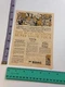 BOAC London Super Show Tour cool graphic Vintage Print Ad 60's
