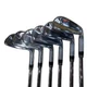Mizuno MP-20 HMB USA Iron Set 5-P 6pcs Shimada Golf NINE9 Flex Stiff #BD13887