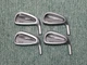 FOURTEEN TC606  #7-Pw Iron heads