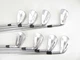 Mizuno MP-32 Iron Set 3-PW w/ Steel Stiff