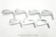 2022 New Level 623-MB Forged #4-PW Iron Set Club Heads Only .370 IN PLASTIC