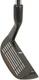 Powerbilt TPS Two-Way Chipper 36&deg; Steel Shaft Uniflex Ambidextrous 35" NEW!