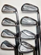 Mizuno MP-64 3-pw Iron Set 8pcs S-Flex RH NS PRO MODUS3 Tour125 Japan Model