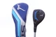 Left Handed Mizuno ST-MAX 230 22* 4H Hybrid Regular Flex Aldila Ascent Silver
