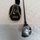 XXIO MP500 U7 Utility Club 21&deg; R Flex Right Handed Golf Pride Grip