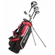 INCOMPLETE MacGregor CG3000 Golf Set, MLH, Graphite, Missing 6R 9R PW Putter