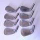 Callaway Apex 19 Iron head Set, 3-PW heads only 