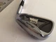 New Mizuno MX-19 Hemi Cog 6 Iron - Dynalite Gold SL R300 Regular Flex Demo Grip 