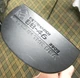 NICE BETTINARDI BB-46 BLACK OUT MILLED DOUBLE BEND 35" PUTTER W HEAD COVER