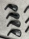 T100S/T200 Titleist Black Iron Heads Left Handed 4-AW 4-5 T200, 6-AW T100S