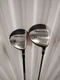 Adams Tight Lies 2 Spin Control Golf Club Set 10.5* Driver & 4 Wood Graphite RH