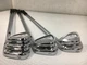 Mizuno Pro 223 Iron Set 7pcs 4-PW NS PRO MODUS3 TOUR120 Flex X