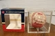 Cleveland Indians 1954 American League Champs Baseball In Case 50th Anniversary
