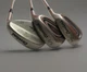 Cleveland Ladies Flex Wedge 3pc Set RH Tour Action Reg. 588W 53* SW PW Graphite