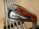Dunlop SRIXON Z565 7Pcs NSPRO980GH D.S.T. Stiff Flex IRON SET