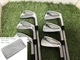 Bridgestone Tour Stage X-BLADE 709 MC Iron Set 5-PW MODUS3 TOUR120 S JP "Exc"