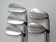 @PING i500 Power Spec Irons #6-W 5 clubs AWT 2.0 LITE (R) Color Code Green Used