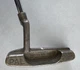 Vintage Pal Ping Putter Manganese Bronze Heel Steel Shaft Phoenix 85020 34&rdquo;