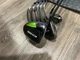 Callaway Edge 8 Piece Driver Wood Hybrid Wedge Iron Set Left Handed, R-Flex
