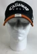 Callaway Golf FT-3 HX Tour New Era Hat Cap Orange Black Strapback