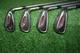 Adams Idea a30s Hybrid Iron 6,7,8,PW RH(Sold as Singles) Lite Flex Graphite