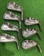 SRIXON Z725 Iron Head Only (4～PW) FORGED good condition used rare japan