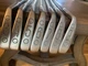 Wilson 1200LT Iron Set 3-9 RH Steel True Temper Regular Golf Pride Grips