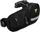 Topeak Aero Wedge Pack DX Seat Bag - Weather-Resistant Cordura, Reflective,
