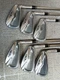 Honma TW727P Iron 6-PW Steel Right Hand