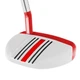 Orlimar F6 35" RH Mallet Putter White/Red High MOI Golf Club w/ Headcover - NEW