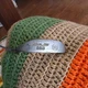 Wilson Staff 8813 Putter good Condition with vintage royal grip in gret shape #2