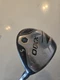 XXIO  Fairway Wood #5 Right-Handed 5 Graphite Regular Golf Club - Blue