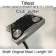 Titleist Scotty Cameron PHANTOM X 11.5 (2022) putter Putter 34" Original Steel R