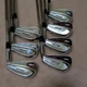 Used Mizuno MP-68 Iron Set (4&ndash;9 PW) with Dynamic Gold X100 shafts