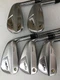 2020 HONMA Tour World TR21X 6~10 5pc 950GH neo  S-flex Iron Set Golf club K557