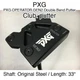 PXG PXG OPERATOR GEN2 Double Bend Putter putter Putter 33" Original Steel Right-